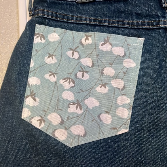 Denim Shorts ♻️👖 - Picture 2 of 9